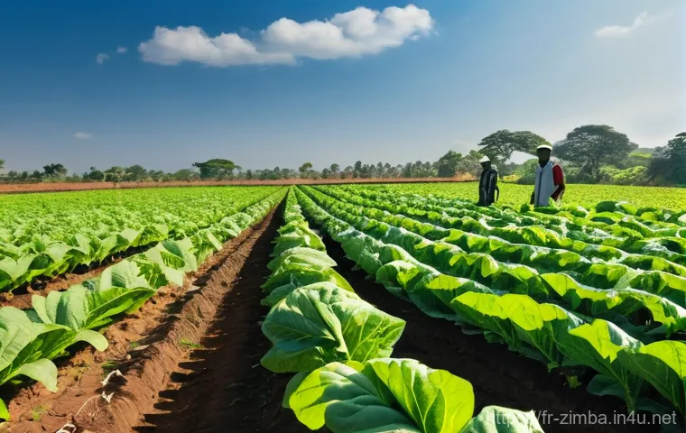 짐바브웨의 주요 수출 품목 - **Prompt: The Luster of Zimbabwean Gold and Platinum**
    "A vibrant, dynamic scene depicting the r...
