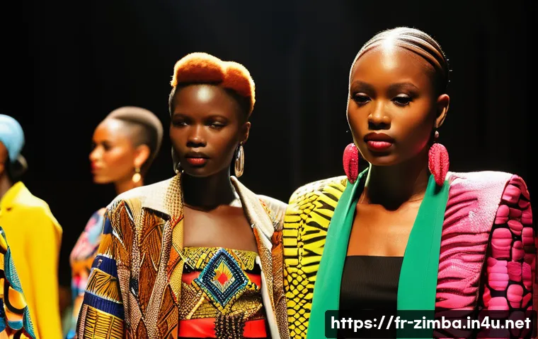 짐바브웨에서 유명한 패션 브랜드 관련 이미지 2